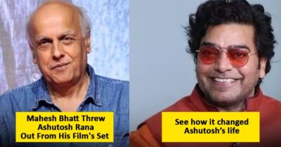 Mahesh Bhatt Threw Ashutosh Rana Out Of His Show’s Set & It Changed The Actor’s Life RVCJ Media