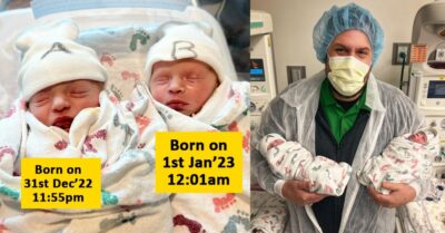 These Twin Sisters Are Born In Different Years, Mom’s Facebook Post Goes Viral RVCJ Media