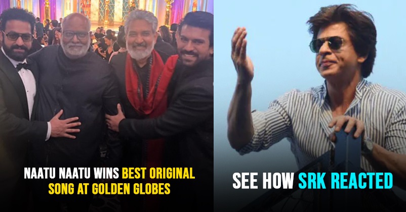 RRR’s Naatu Naatu Wins Best Original Song At Golden Globes; PM Modi, SRK, NTR Jr & Others React RVCJ Media