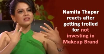 Shark Tank’s Namita Thapar Reacts To Trolls For Refusing To Invest In Friend’s Competitor RVCJ Media