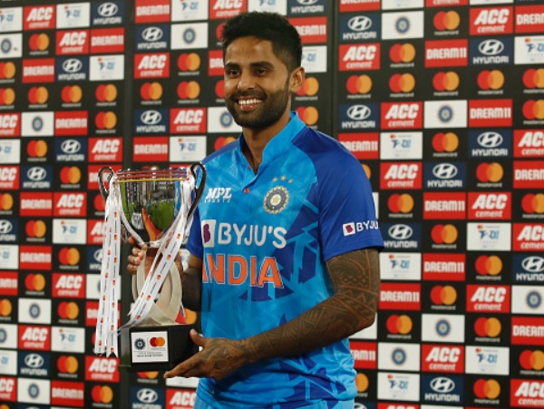 Only 2 Cricketers Have Won 10 Player Of The Match Awards In 50 Or Less T20Is & Both Are Indians RVCJ Media