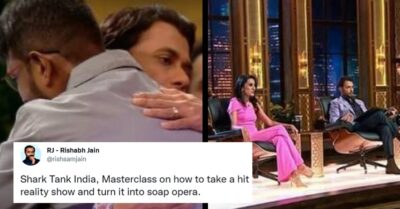 Man’s Strong Claim On Shark Tank India 2 Turning Into Soap Opera Starts A Debate On Twitter RVCJ Media