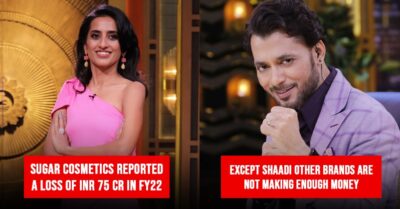 Viral LinkedIn Post Reveals How Firms Of Shark Tank India Judges Are Already In Huge Losses RVCJ Media