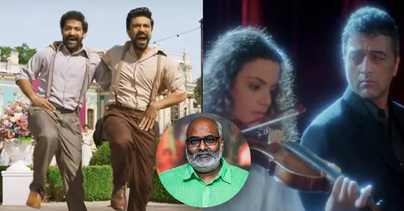 10 Hindi Movie Songs Composed By Golden Globes Winner . Keeravani Before Naatu Naatu - RVCJ Media 10 Hindi Movie Songs Composed By Golden Globes Winner . Keeravani Before Naatu Naatu - RVCJ Media