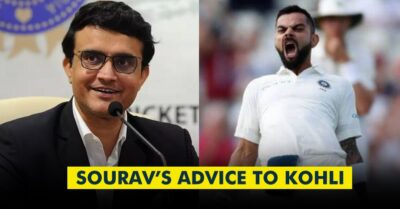 “Virat Kohli Will Have To Improve In Test As India Depends On Him,” Says Sourav Ganguly RVCJ Media