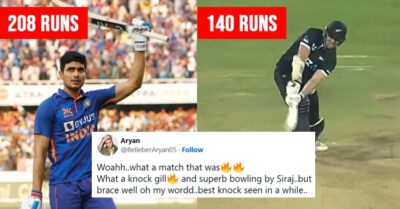 “Brilliant Game Of Cricket After A Long Time,” Fans React As India Beats NZ In Nail-Biting Contest RVCJ Media