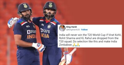 BCCI Selects Teams For NZ & Australia Series, Fans Go Berserk For Not Picking Virat Kohli & Rohit RVCJ Media