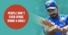 “People Don’t Spare Even Virat Kohli & Dhoni,” Vijay Shankar Finally Reacts To 3D Player Dig RVCJ Media