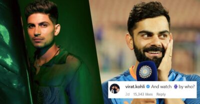 Virat Kohli & Shubman Gill Had A Friendly Exchange On The Latter’s Post, Fans Will Love It RVCJ Media