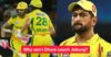 MS Dhoni Retired From International Cricket But Still Can’t Participate In SA20, Here’s Why RVCJ Media