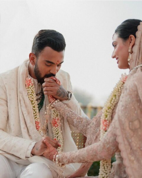 Swanky Rs. 50 Cr Apartment To Audi & BMW, KL Rahul & Athiya Got These Expensive Gifts On Wedding - RVCJ Media
