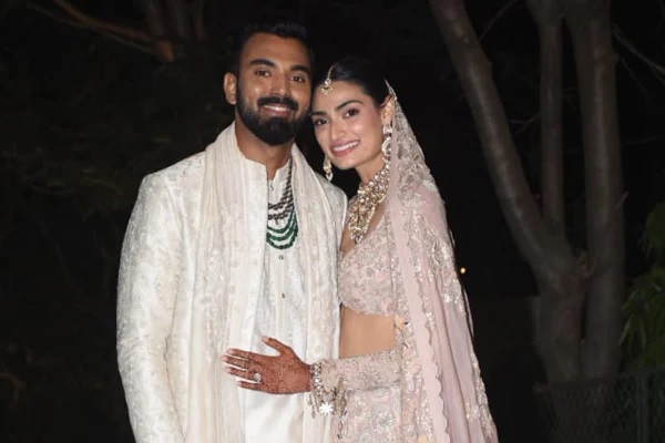 Swanky Rs. 50 Cr Apartment To Audi & BMW, KL Rahul & Athiya Got These Expensive Gifts On Wedding - RVCJ Media