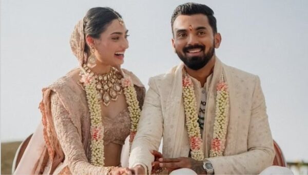 Swanky Rs. 50 Cr Apartment To Audi & BMW, KL Rahul & Athiya Got These Expensive Gifts On Wedding - RVCJ Media