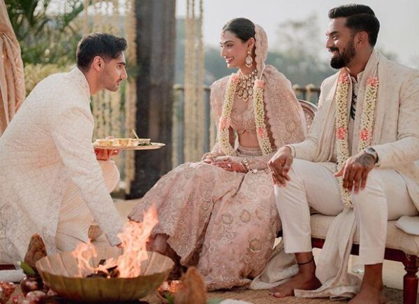 Swanky Rs. 50 Cr Apartment To Audi & BMW, KL Rahul & Athiya Got These Expensive Gifts On Wedding - RVCJ Media
