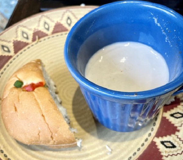Man Shares Pic Of His Morning Tea, Annoyed Chai Lovers Say, “Ise Doodh Kehte Hain” RVCJ Media