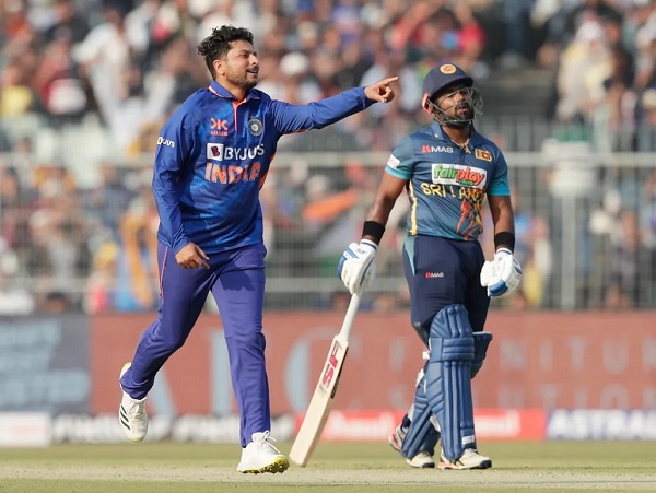 “Will He Be Dropped Again?” Fans Praise Kuldeep Yadav For Taking 3 Wickets Vs SL But Also Warn Him - RVCJ Media