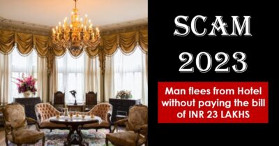 Man Faked UAE Royals Link, Stayed In Delhi 5-Star Hotel & Fled Without Paying Rs 23 Lakhs Bill RVCJ Media