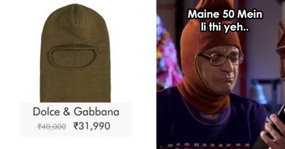Luxury Brand Calls Monkey Cap As ‘Khaki Ski Mask Cap’, Sells It For Rs 32K, Twitter Goes WTF