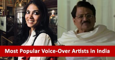 8 Most Popular Voice-Over Artists Of India You Should Know About RVCJ Media