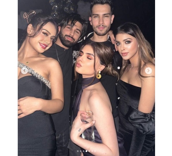 KL Rahul & Athiya To Nysa Devgan, Pics Of Celebs Partying In Dubai On New Year’s Eve Go Viral RVCJ Media