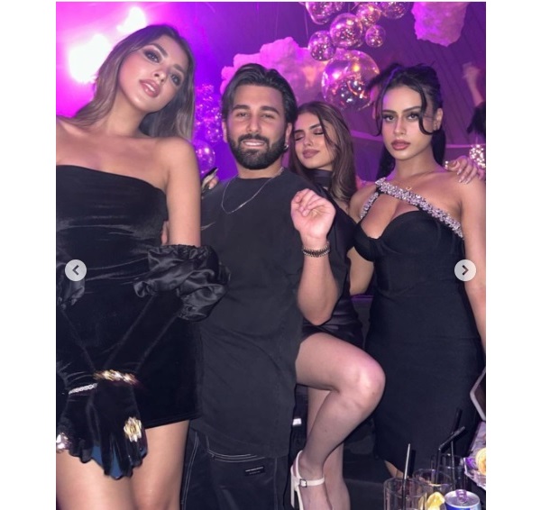 KL Rahul & Athiya To Nysa Devgan, Pics Of Celebs Partying In Dubai On New Year’s Eve Go Viral RVCJ Media