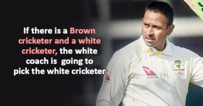 “Ye To Dhoti Khol Raha Hai,” People React As Usman Khawaja Reveals Racism In Cricket Australia RVCJ Media