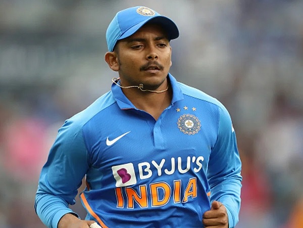 “Everyone Said I Had Issues & I Also Felt That,” Prithvi Shaw Opens Up On His Lean Phase RVCJ Media