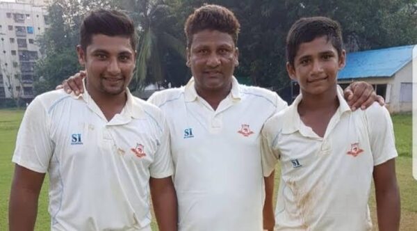 “Arjun Kitna Naseebwala Hai Na? He Is Sachin Tendulkar’s Son,” Said Sarfaraz Khan To His Father RVCJ Media