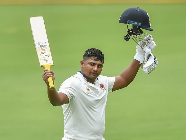 “Arjun Kitna Naseebwala Hai Na? He Is Sachin Tendulkar’s Son,” Said Sarfaraz Khan To His Father RVCJ Media