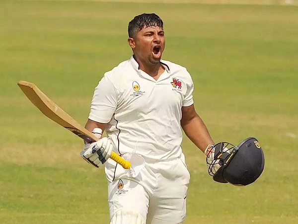 “Go To A Fashion Show For Slim & Trim Guys,” Gavaskar Slams Selectors For Ignoring Sarfaraz For BGT - RVCJ Media