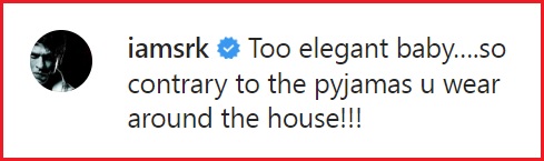 Man Trolls Shah Rukh For His Comment On Daughter Suhana’s Pic, Gets Schooled By Netizens - RVCJ Media
