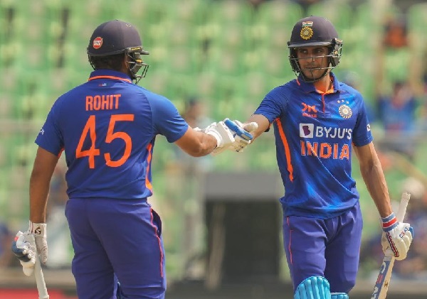 Shubman Gill’s Superb Double Century Against NZ Sparks Meme Fest On Twitter - RVCJ Media