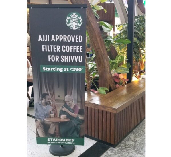 Starbucks Is Selling Filter Coffee For Rs 290+ Taxes, Twitter Rips Apart The Brand RVCJ Media