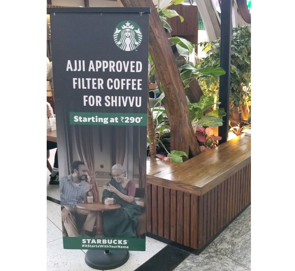 Starbucks Is Selling Filter Coffee For Rs 290+ Taxes, Twitter Rips