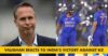 Michael Vaughan Takes A Dig At India While Praising For Aggressive Batting In 3rd ODI Vs NZ RVCJ Media