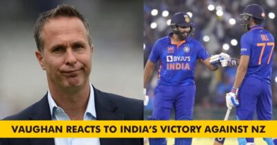 Michael Vaughan Takes A Dig At India While Praising For Aggressive Batting In 3rd ODI Vs NZ RVCJ Media
