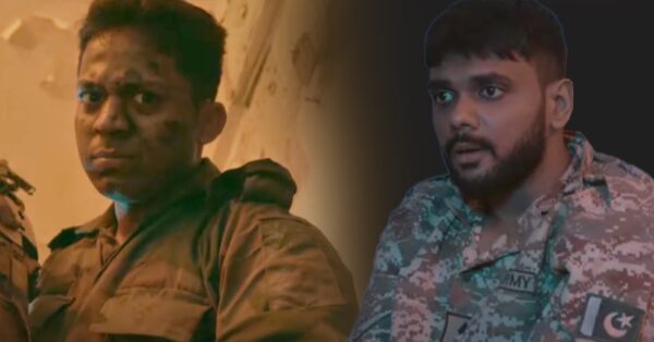 Indian Army Officer Captures Pakistani Soldier & Ties Him, What Happened Next Is Unmissable - RVCJ Media