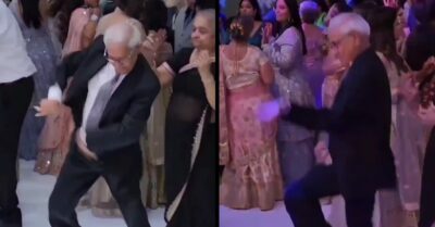 82-Yr Old Man’s Energetic Dance On “Abhi Toh Party Shuru Hui Hai” Will Make You Shake A Leg Too RVCJ Media