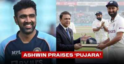 “It’s No Joke To Play 100 Tests With Two Surgically Repaired Knees For 12 Yrs,” Ashwin Lauds Pujara RVCJ Media