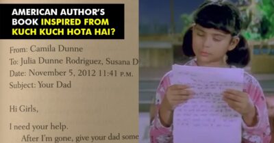 Girl Jokingly Shares How American Author’s Book Is Inspired By “Kuch Kuch Hota Hai” RVCJ Media