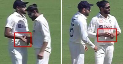Aussies Make An Issue Of Ravindra Jadeja Applying Something On Finger, BCCI Reacts RVCJ Media