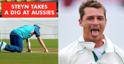 “Are You A Sniff The Pitch Person?” Dale Steyn Pulls Leg Of Australians With A Satirical Tweet RVCJ Media