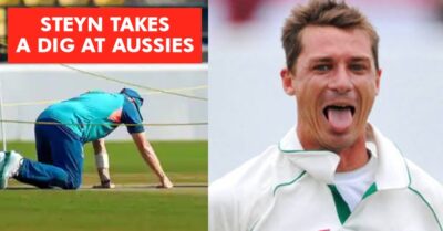 “Are You A Sniff The Pitch Person?” Dale Steyn Pulls Leg Of Australians With A Satirical Tweet RVCJ Media