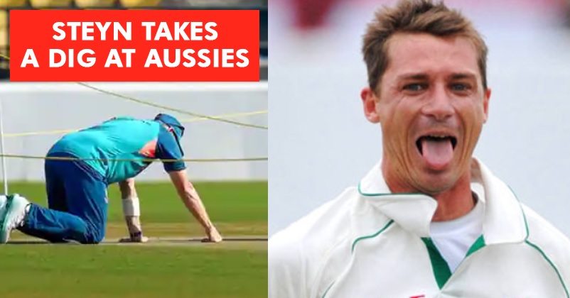 “Are You A Sniff The Pitch Person?” Dale Steyn Pulls Leg Of Australians With A Satirical Tweet RVCJ Media