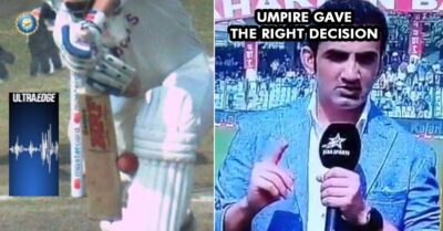 “Ise Virat Se Kya Problem Hai?” Netizens Lash Out At Gautam Gambhir For Supporting Nitin Menon RVCJ Media