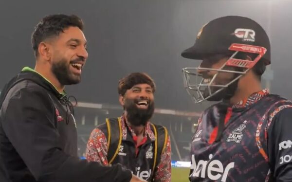 “Bas Virat Kohli Bacha Hai,” Haris Rauf’s Hilarious Conversation With Babar Azam Goes Viral - RVCJ Media