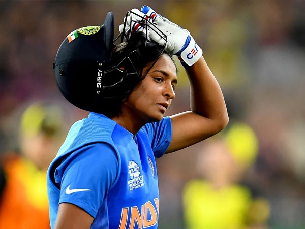 Harmanpreet Kaur Hits Back At Nasser Hussain For Calling Her Run-Out ‘School Girl Error’ - RVCJ Media