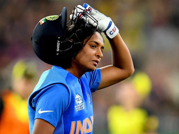 Harmanpreet Kaur Hits Back At Nasser Hussain For Calling Her Run-Out ‘School Girl Error’ RVCJ Media