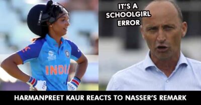Harmanpreet Kaur Hits Back At Nasser Hussain For Calling Her Run-Out ‘School Girl Error’ RVCJ Media