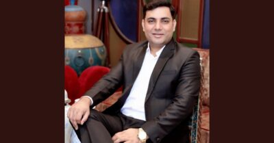 Sandeep Choudhary - The new super hero to save Earth from climate change RVCJ Media
